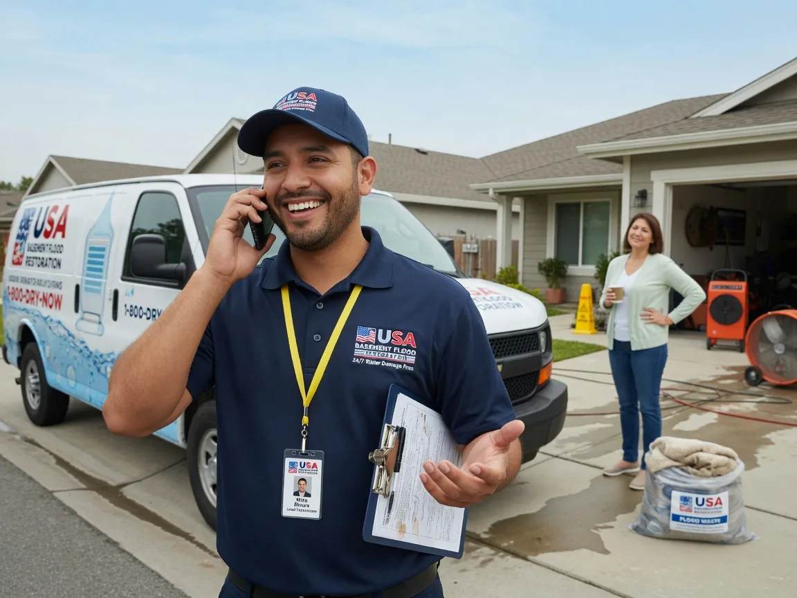 Basement Flood Cleanup Ashland, IL FAQs